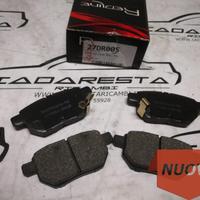 Kit Pastiglie Freno Post DR MOTOR DR4 2017 27DR005