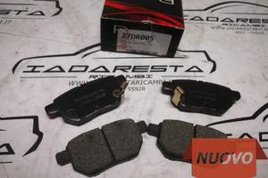 Kit Pastiglie Freno Post DR MOTOR DR4 2017 27DR005