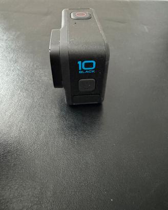 Gopro hero 10 black +accessori