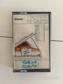 Lotto di sei cassette come da foto