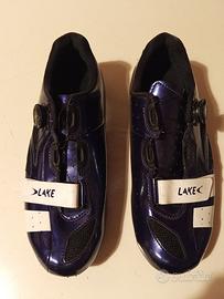 scarpe Lake CX-176 pianta larga
