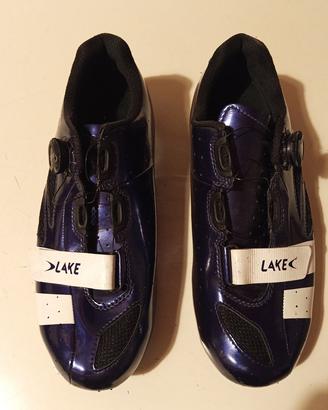 scarpe Lake CX-176 pianta larga