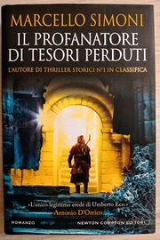Lotto 4 libri Marcello Simoni a soli 15 euro - Libri e Riviste In vendita a  Viterbo