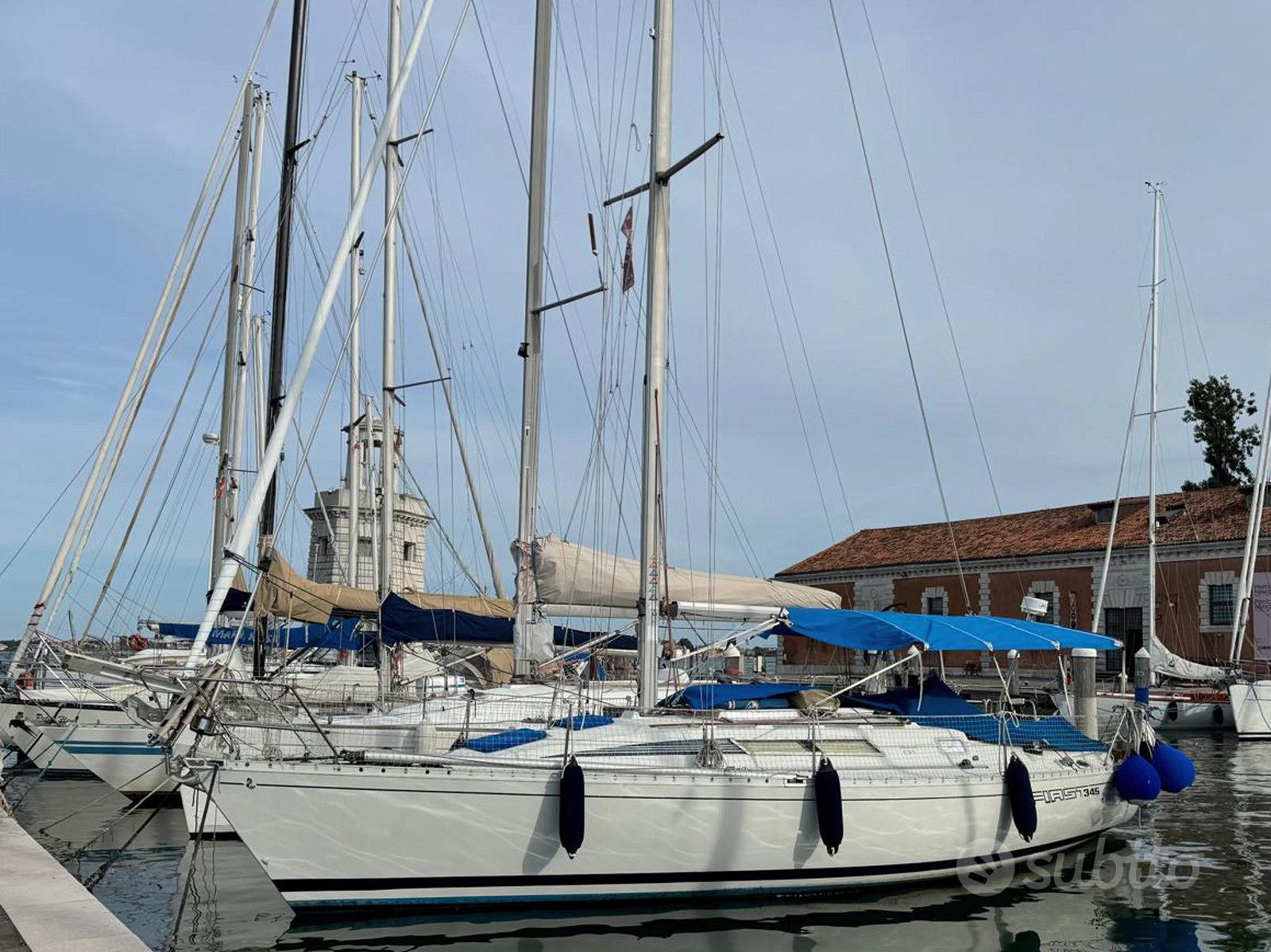 FIRST 345 (BENETEAU) — View photo 1