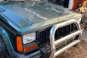 Jeep cherokee xy 4000