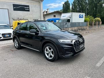Audi Q5 40 TDI 204 CV quattro S tronic coupé'