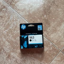 Cartuccia HP 963 nera