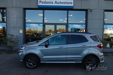 Ford EcoSport ST-Line 1.0 EcoBoost 125 CV