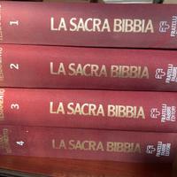 La Sacra Bibbia ed Fratelli Fabbri