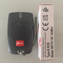 TELECOMANDiORIGINALI BFT