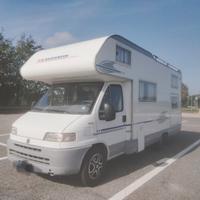 Camper Adriatik 670 ducato 2.8 idtd