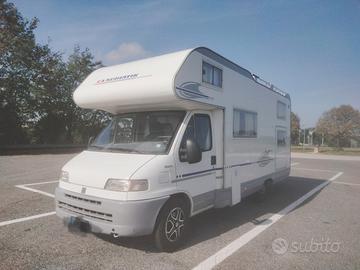 Camper Adriatik 670 ducato 2.8 idtd