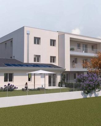 Appartamento di 103 m² con 4 locali e box auto dop