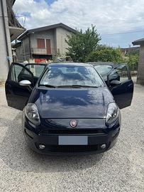 Fiat Punto 1.4 Natural Power Lounge