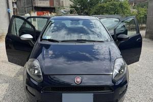 Fiat Punto 1.4 Natural Power Lounge