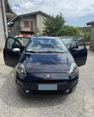 Fiat Punto 1.4 Natural Power Lounge