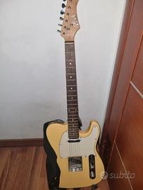 Chitarra Eko vt380