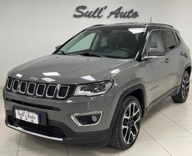 Jeep Compass 1.6 Multijet 120 CV Limited 2019