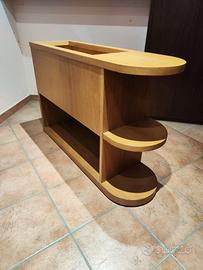 Mobile con porta vaso