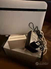 MODEM Router Zyxel Home&Life Hub