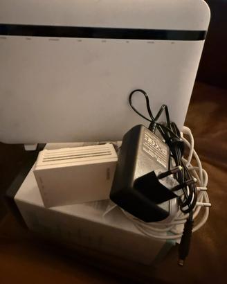 MODEM Router Zyxel Home&Life Hub