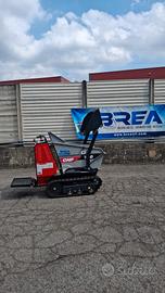 MINIDUMPER CINGOLATO T50 AUTOCARICANTE - 500 KG - 