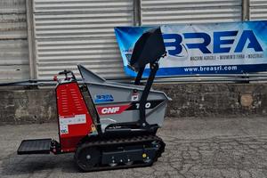 MINIDUMPER CINGOLATO T50 AUTOCARICANTE - 500 KG - 