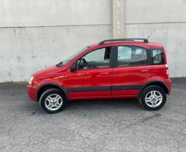 Fiat Panda 4x4