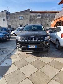 Jeep Compass 2.0 Multijet II aut. 4WD Longitude