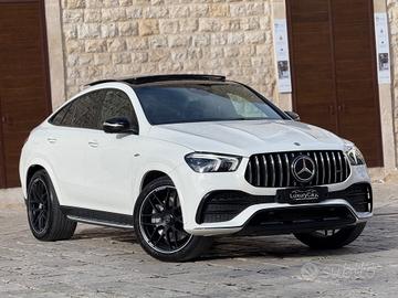 Mercedes-benz GLE 53 AMG 4Matic EQ-Boost Coupé Pre