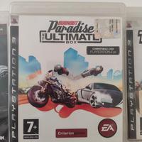 Burnout Paradise The Ultimate Box PS3