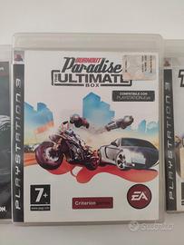 Burnout Paradise The Ultimate Box PS3