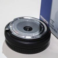 Olympus 9mm f8.0 Fisheye