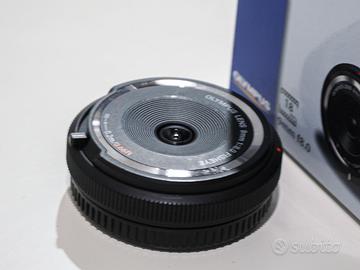 Olympus 9mm f8.0 Fisheye