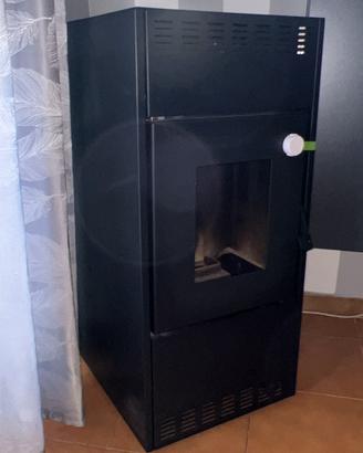 Stufa pellet