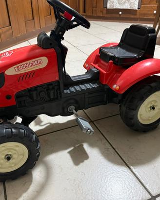 Trattore per bambini
