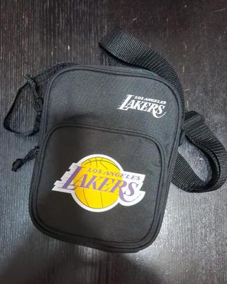 Borsa collo LA Lakers