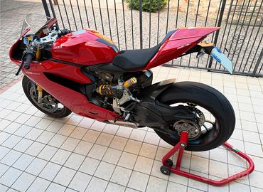 Ducati Panigale 1199 S ABS