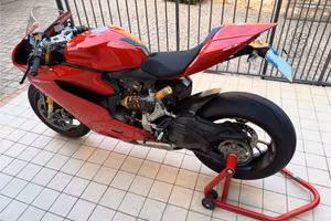 Ducati Panigale 1199 S ABS
