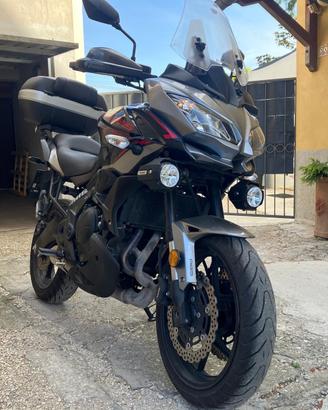 Kawasaki  Versys 650