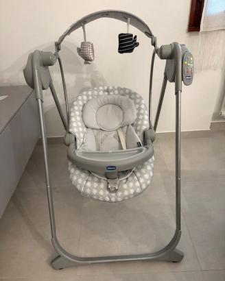 ALTALENA ELETTRICA CHICCO POLLY SWING UP
