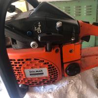 Motosega Dolmar PS 52