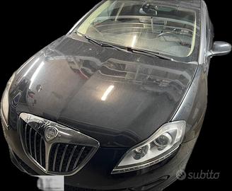 Lancia Delta 1.4 t-jet 150cv 2009 platino