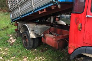 Iveco om 40 patente b