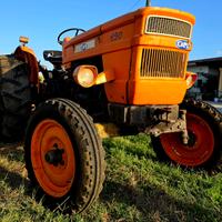 Trattore Agricolo OM 650