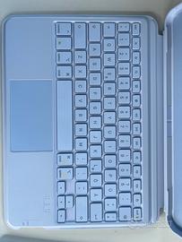 Cover con tasiera per Ipad Air 11