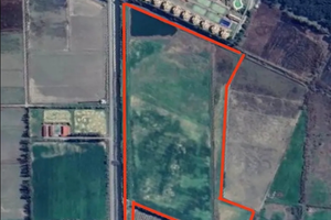 Terreno agricolo in posizione ottimale