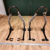 Cavalletti alza moto