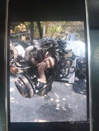 Motore Pajero 2,3 4d55