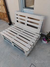 divanetti con pallet